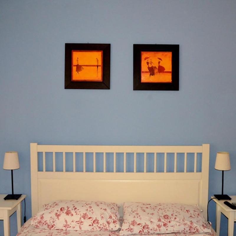 Ale&Andrea Apartments Blu & Lilla Рим Екстер'єр фото