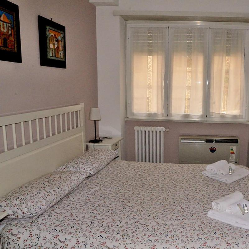 Ale&Andrea Apartments Blu & Lilla Рим Екстер'єр фото