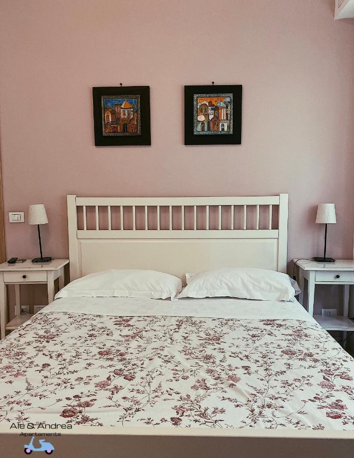 Ale&Andrea Apartments Blu & Lilla Рим Екстер'єр фото