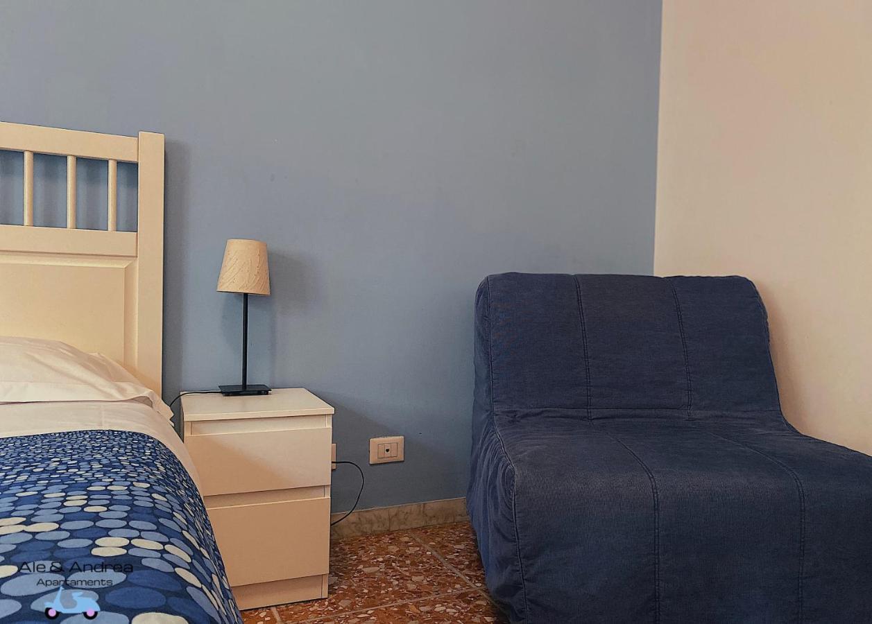 Ale&Andrea Apartments Blu & Lilla Рим Екстер'єр фото