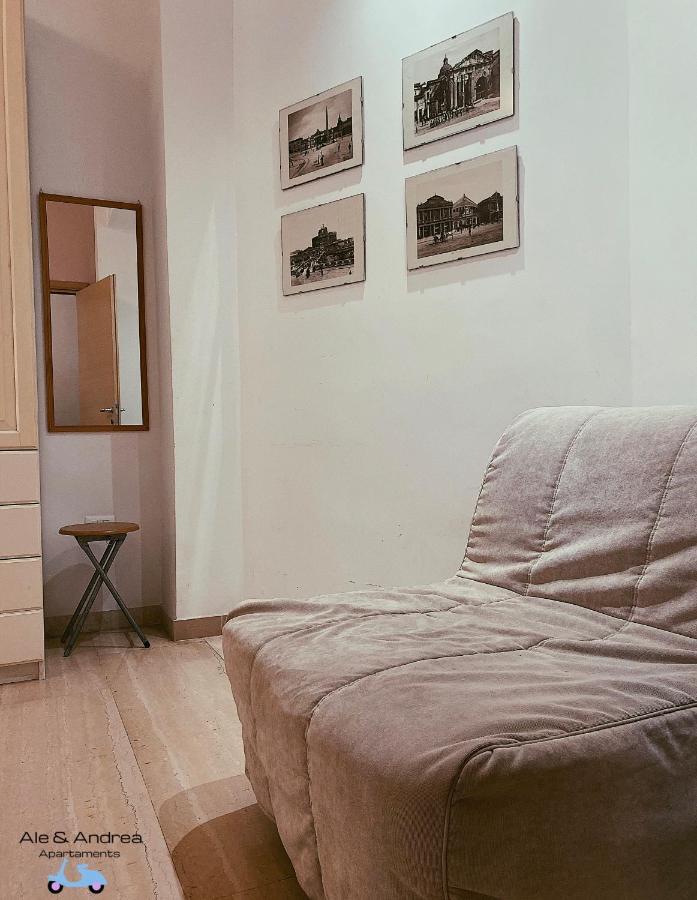 Ale&Andrea Apartments Blu & Lilla Рим Екстер'єр фото