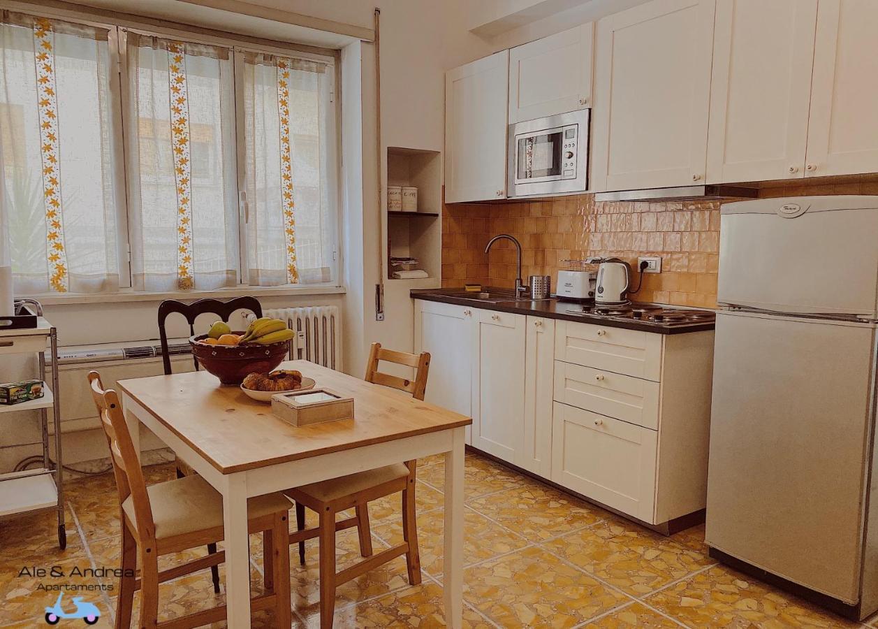 Ale&Andrea Apartments Blu & Lilla Рим Екстер'єр фото
