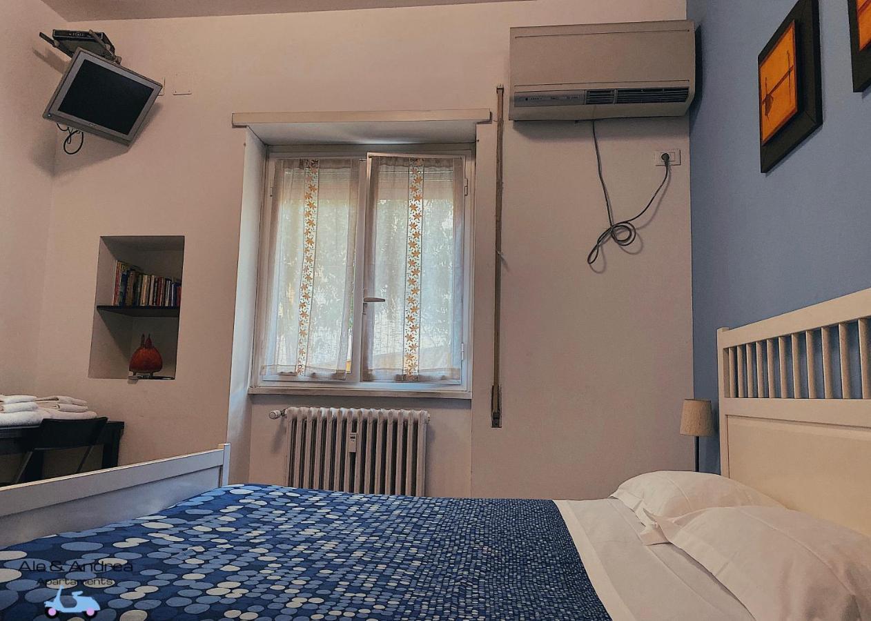 Ale&Andrea Apartments Blu & Lilla Рим Екстер'єр фото